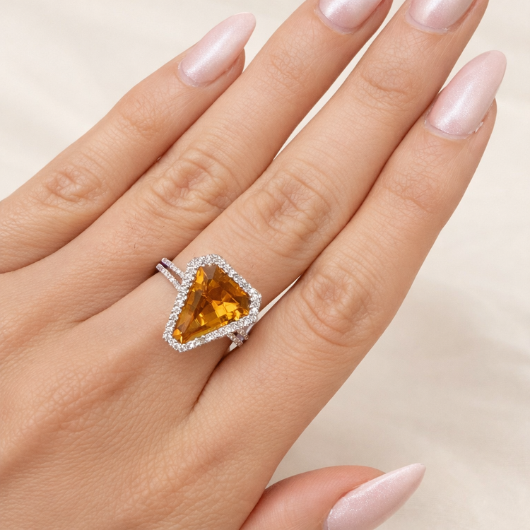 Trendy Rings – model edit
