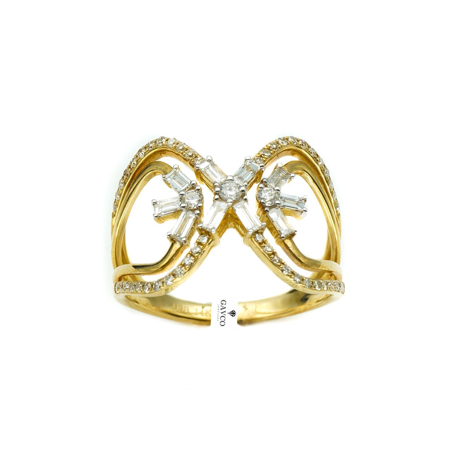 COCKTAIL RING