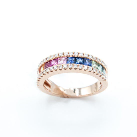Trendy Rings