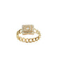 Diamond Cuban Luxe