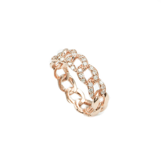 Diamond Cuban elegance