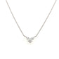 Diamond Butterfly Necklace