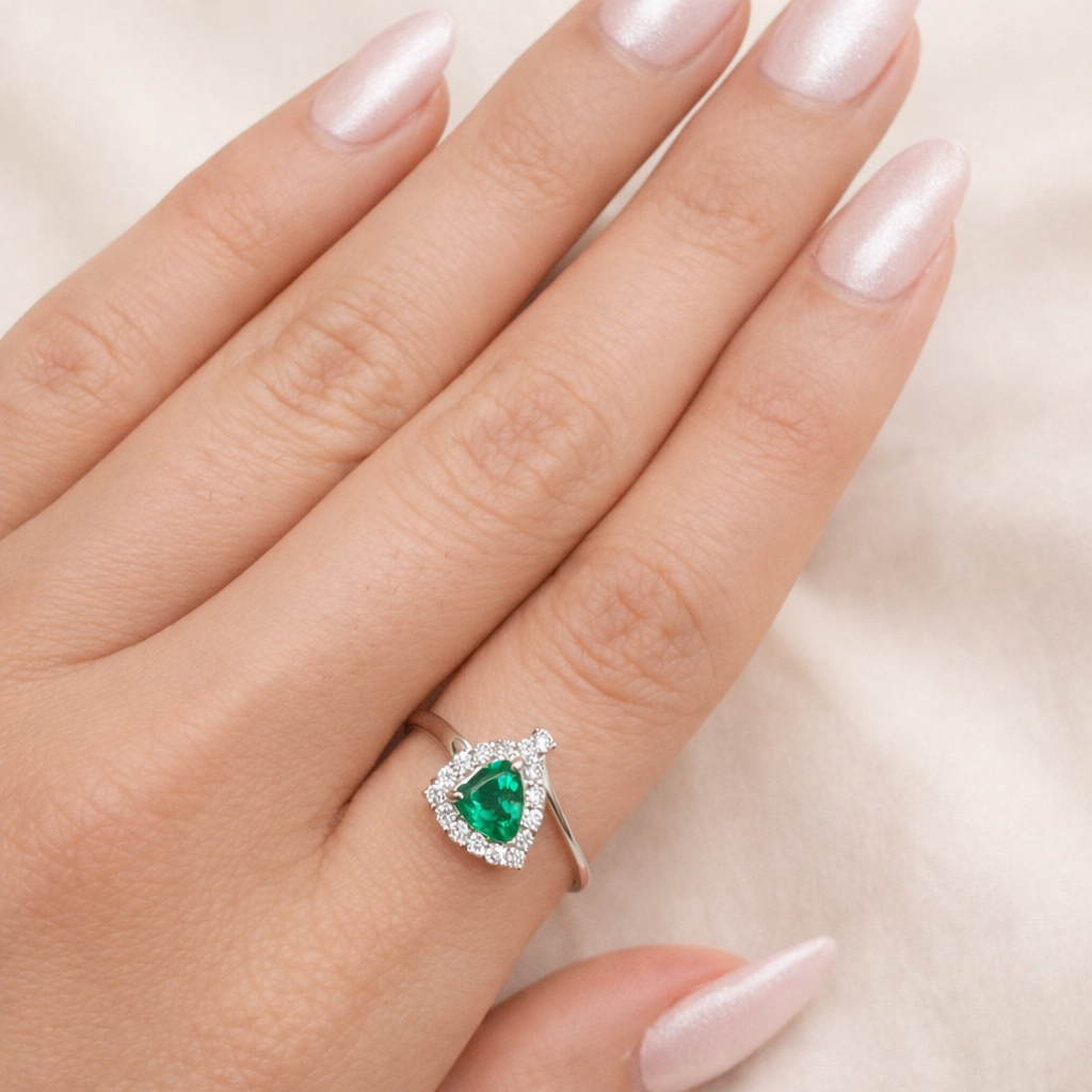Trendy Rings – model edit