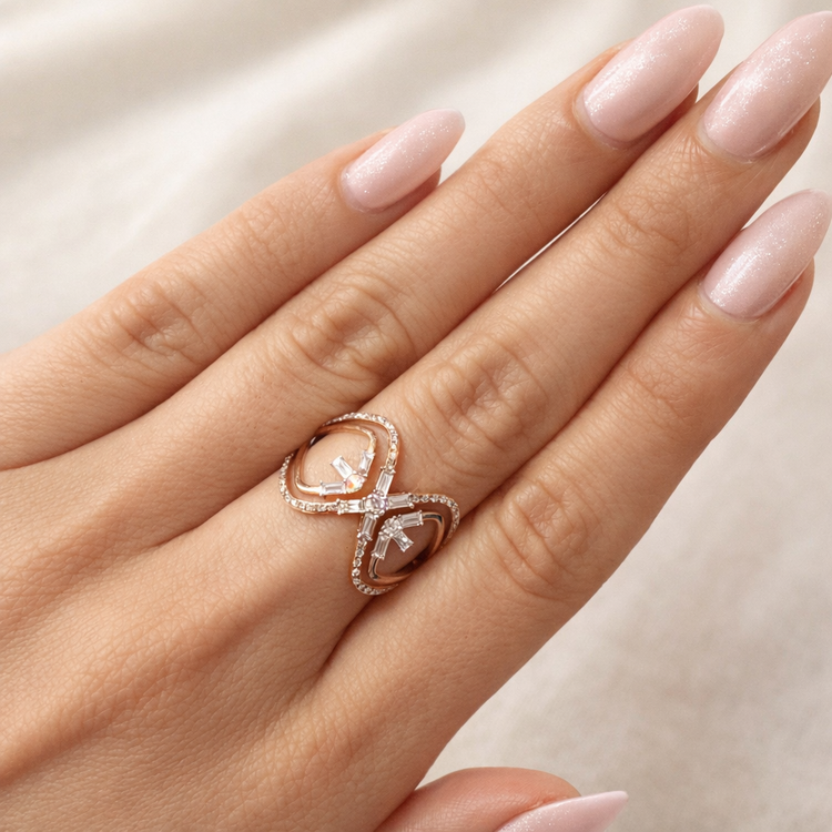 Cocktail Ring – model edit