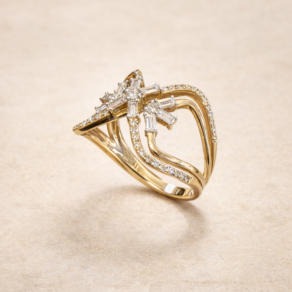 Cocktail Ring – side edit