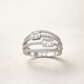 Diamond Fashion Rings - Women&