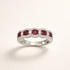 Eternal Passion Ruby and Diamond ring – front edit