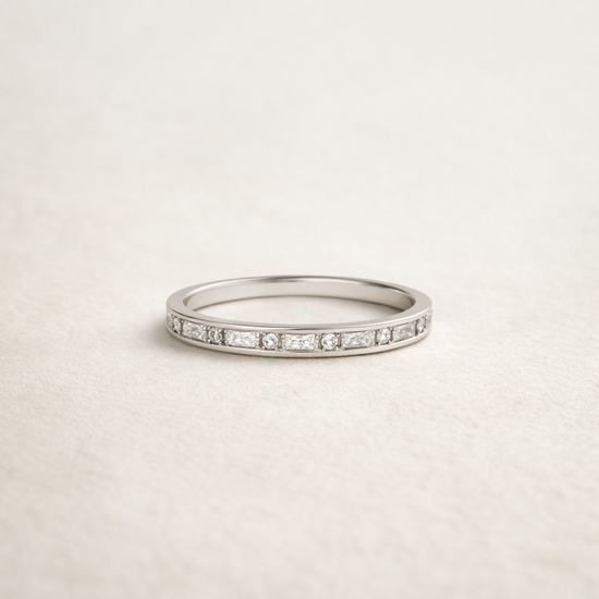 Diamond Wedding Band – front edit