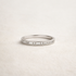 Diamond Wedding Band – front edit