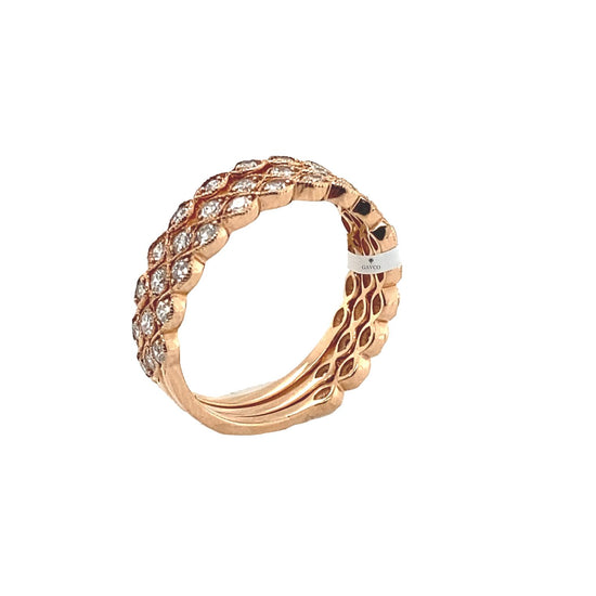 Stackable Fashion Ring