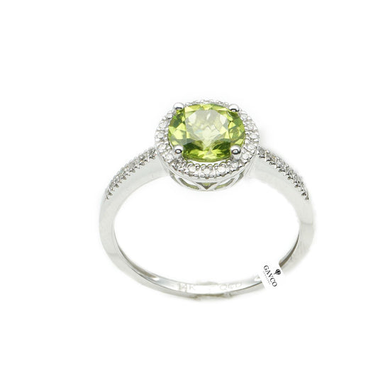 Peridot Ring