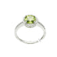 Peridot Ring