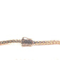 Multi Color Natural Sapphire Bracelet