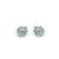 Diamond Cluster Studs