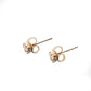 Diamond Cluster Studs